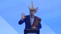 Demokrat Jelaskan Pernyataan SBY Akan Turun Gunung untuk Prabowo