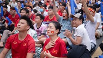 Semifinal Piala AFF: Suporter Vietnam Ternyata Ketar-ketir