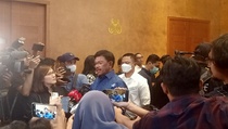 Respons Johnny Plate soal Isu Reshuffle Menyasar 3 Menteri Nasdem