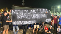 Sidang Perdana Tragedi Kanjuruhan, PN Surabaya Dijaga Ketat