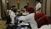 Sambut HUT Ke-10, eL Hotel Bandung Gelar Donor Darah