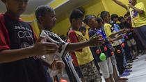 Murid Sekolah di Bogor Dilarang Bawa Lato-lato ke Sekolah