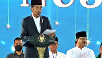 Soal Dakwah, Jokowi Minta Nahdliyin Ikuti Jejak Wali Songo