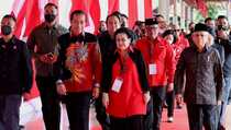 Megawati Sebut Tanpa PDIP, Jokowi Tak Bisa Jadi Presiden