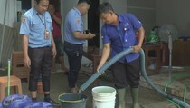 150.000 Liter Air Bersih Disalurkan ke Warga Terdampak Banjir di Semarang