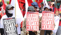 Pasal-pasal Kontroversial dalam Bab Ketenagakerjaan UU Cipta Kerja