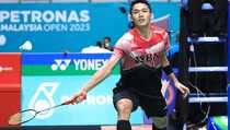 Sikat Wakil Kanada, Jojo ke Putaran Kedua India Open
