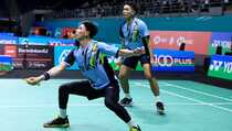 Malaysia Jadi Lokasi Pertandingan Berkesan bagi Fajar/Rian