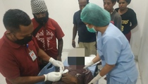 Ricuh Saat Lukas Enembe Ditangkap, 4 Orang Terkena Peluru Nyasar di Bandara Sentani