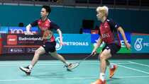 The Minions Ikuti Jejak 5 Ganda Putra di Malaysia Open 2023