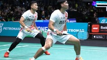 Indonesia Masters: Lolos ke Semifinal, Leo/Daniel Tak Ingin Kecewakan Suporter