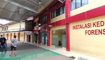 Kondisi Jenazah dan Minimnya Data Pembanding Sulitkan Identifikasi Korban Kebakaran