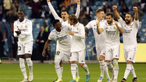 Tekuk Valencia Lewat Adu Penalti, Real Madrid ke Final Piala Super Spanyol