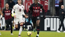 Dikalahkan 10 Pemain Torino, AC Milan Tersingkir dari Coppa Italia