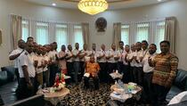 Polri Dalami Foto Lukas Enembe dengan WNI Ditangkap di Filipina
