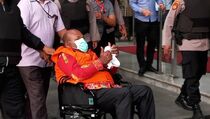 KPK Bantah Kabar Lukas Enembe Telah Meninggal Dunia