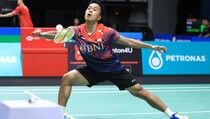 Malaysia Open: Komentar Ginting Setelah Mengalahkan Antonsen