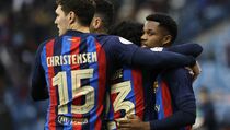 Barcelona Mungkin Main di AS, Trofi Joan Gamper Absen di Camp Nou