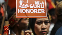 Hardiknas 2024, P2G: Guru Honorer Masih Jauh dari Sejahtera