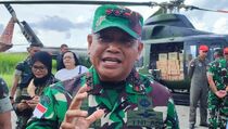 Pangdam Cenderawasih Minta KKB Tidak Jadikan Masyarakat Sebagai Tameng