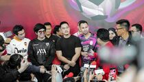 Raffi Ahmad: Erick Thohir Mampu Benahi Sepakbola Indonesia
