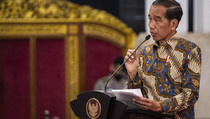 Jokowi Puji Keberhasilan Sumedang dalam Mencegah Stunting