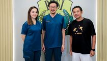 Proses Penyembuhan Cedera Siti Fadia Berjalan Baik