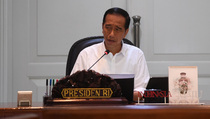 Presiden Jokowi: Jika Dahulu Lockdown, Ekonomi Bisa Minus 17%