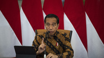 Jokowi Sebut Pemuda Adalah Kunci Indonesia Melompat Jadi Negara Maju