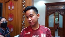 Gibran: Solo Siap Gantikan Bali Gelar Drawing Piala Dunia U-20