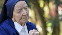 Biarawati Prancis, Orang Tertua di Dunia Meninggal di Usia 118