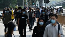 Ekonomi Melambat, Banyak Warga Tiongkok Pilih Tetap Melajang