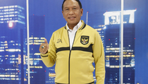 Zainudin Amali Bakal Upgrade Wasit jika Terpilih Jadi Waketum PSSI