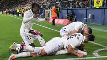 Sempat Tertinggal, Real Madrid Tekuk Villarreal dan ke Perempat Final Piala Raja