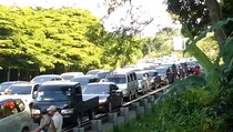 Jalur Puncak Normal, Petugas Cabut Pemberlakuan Sistem Satu Arah