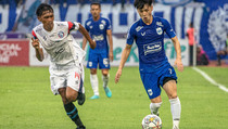 Liga 1: PSIS Semarang Diimbangi Persita Tangerang