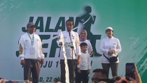 Presiden Jokowi Tak Ragukan Kontribusi NU untuk Indonesia