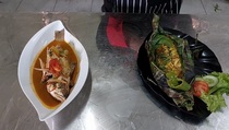 Pelesiran ke Subang, Jangan Lupa Cicipi Etong Asap dan Gulai Kakap