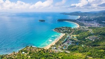 Wisatawan Tiongkok Kembali ke Pantai di Thailand untuk Pertama Kalinya dalam 3 Tahun