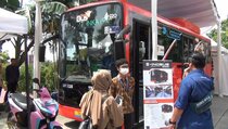 INKA Bidik Potensi Bus Listrik untuk Transportasi di IKN