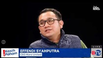 CEO Karo United Sebut Bau Busuk PSSI harus Segera Dibenahi