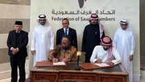 RI-Arab Saudi Sepakati Kerja Sama Dagang Senilai Rp 2,3 Triliun