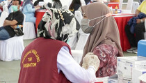 Dinkes Makassar Siapkan Layanan Vaksinasi Booster Kedua