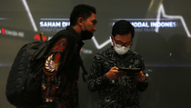 Sesi Siang, IHSG Terjun Bebas ke 6.676 pada Perdagangan Rabu 1 November 2023