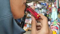 Wali Kota Bogor Nyatakan Merokok Vape Juga Dilarang di Tempat Umum