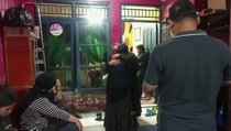 Suasana Haru Selimuti Rumah Korban Pembunuhan di Depok