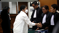 Kasus Brigadir J, Kuasa Hukum Putri Mohon Hakim Tolak Tanggapan Jaksa