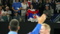 Akrab dengan Suporter Pendukung Rusia, Ayah Djokovic Menuai Kontroversi