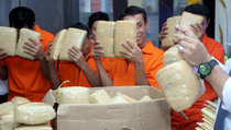 Ganja Seberat 2.600 Kg Disita di Bakauheni