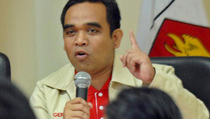 Gerindra Bantah Halida Hatta Mundur Indikasi Perpecahan